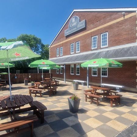 Celtic International Hotel Cardiff Airport Barry Extérieur photo