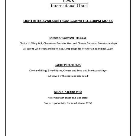 Celtic International Hotel Cardiff Airport Barry Extérieur photo