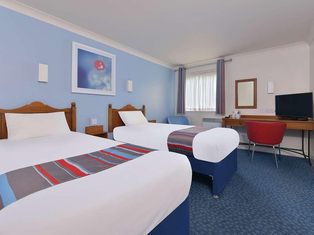 Celtic International Hotel Cardiff Airport Barry Chambre photo