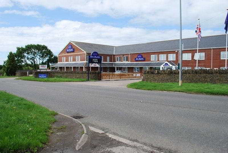 Celtic International Hotel Cardiff Airport Barry Extérieur photo