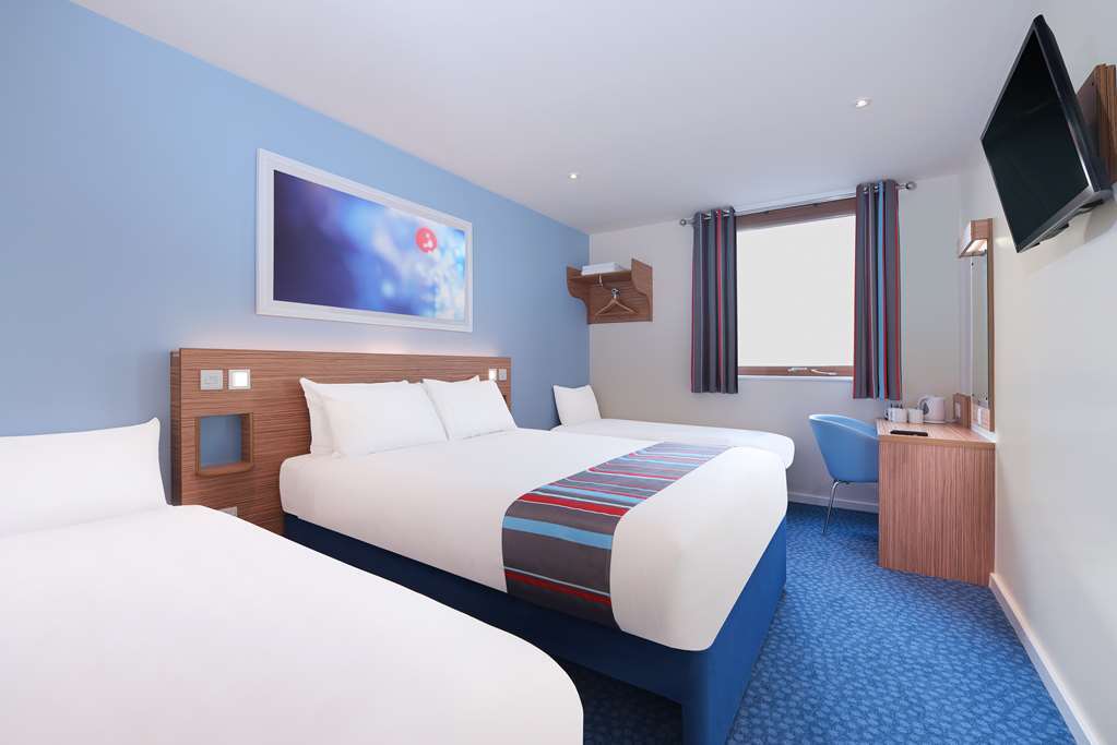 Celtic International Hotel Cardiff Airport Barry Chambre photo