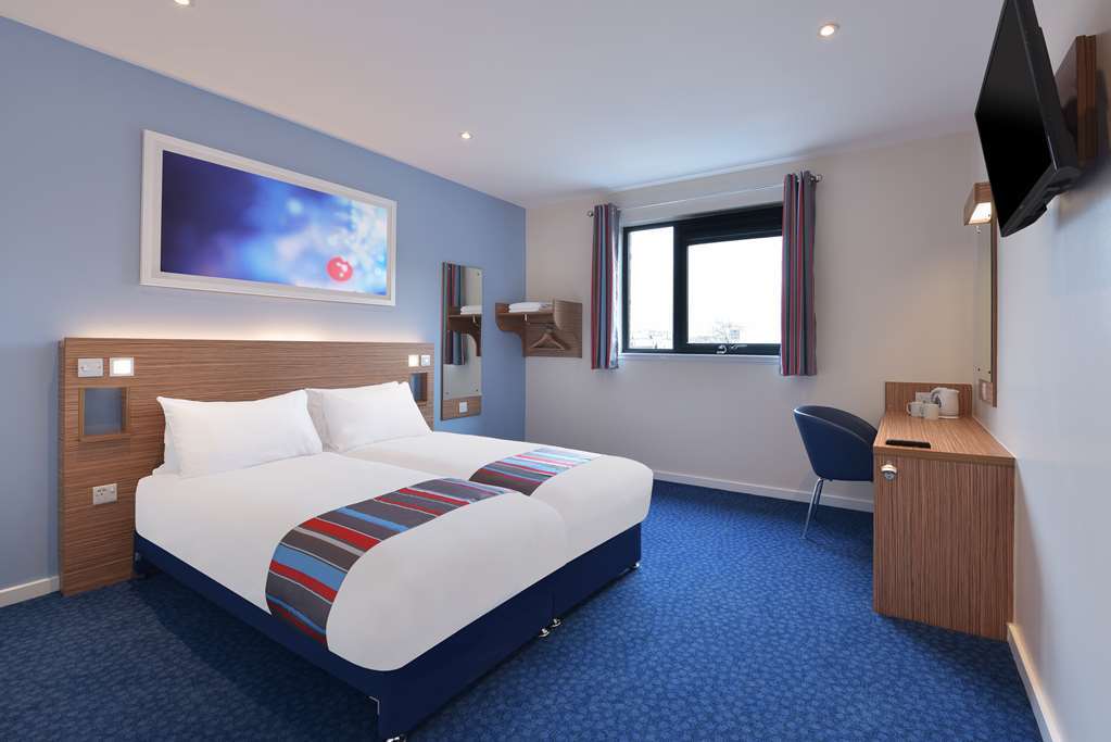 Celtic International Hotel Cardiff Airport Barry Chambre photo